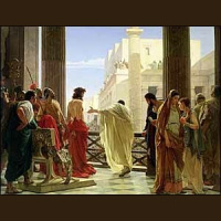 Episode 272: 32AD Passion Week Thursday: What is Truth and Jesus Secular Trial