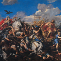 323BC: Alexander the Goat