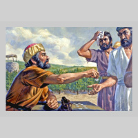 Episode 240: 29AD: The Parable of the Laborers and the Harvest of the Ages