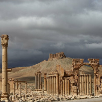 950 BC: King Solomon and the City of Palmyra