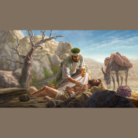 Episode 227: 29AD: The Parable of the Good Samaritan  Testimonies on the Highway