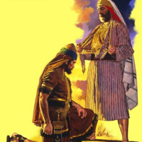 935 BC: King Solomon and the Birth of Israels Future Enemies