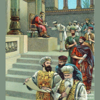 868 BC: King Jehoshaphat and the Revival in Judah