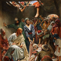 Episode 307: 27AD: Jesus Heals the Paralytic and the Faith of Friends, and the Calling of the Apostle Matthew