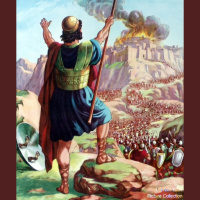 1400 BC: Achan and Ai