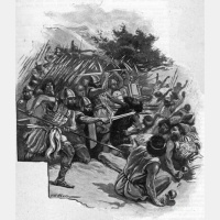 1010 BC: David and the Amalekites