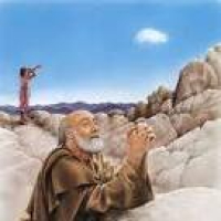 865 BC: The Showdown at Mt Carmel