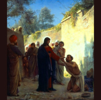 Episode 306: 27BC: Jesus Heals the Leper