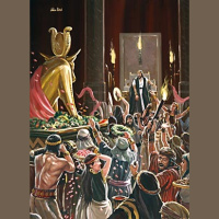 735 BC: King Jotham and Ahaz