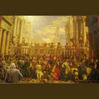 Episode 251: 32AD Passion Week Monday: The Parable of the Wedding Feast and the Marriage Supper of the Lamb