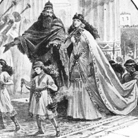 970 BC: King Solomon the Beloved