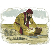 Episode 204: 27AD: The Kingdom Parables Part 4 - The Treasure Parables