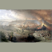 Episode 258: 32AD Passion Week Tuesday: The Olivet Discourse - The Abomination of Desolation 