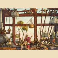 966 BC: King Solomon the Legend