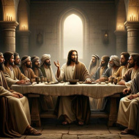 Episode 266: 32AD Passion Week Thursday: John 14 Promises to the Believer