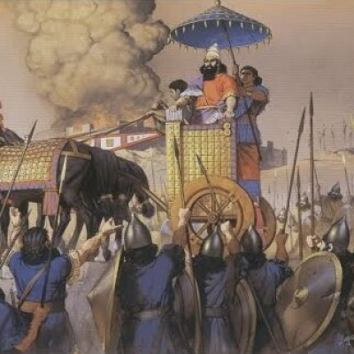 Message To Kings - A Biblical History Of Man