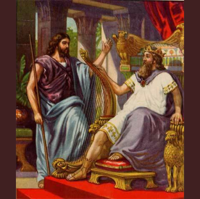 Message To Kings - A Biblical History Of Man