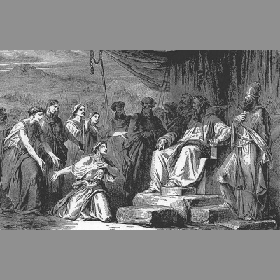 Message To Kings - A Biblical History Of Man