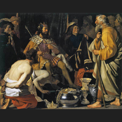 Message To Kings - A Biblical History Of Man