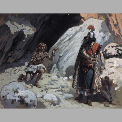 Message To Kings - A Biblical History Of Man