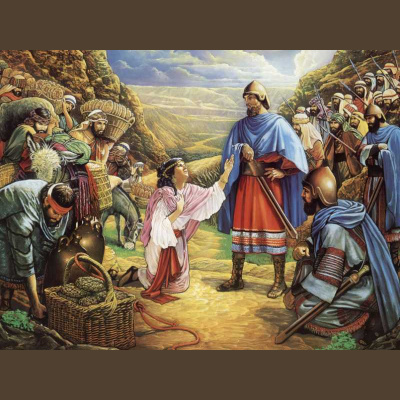 Message To Kings - A Biblical History Of Man