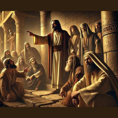 Message To Kings - A Biblical History Of Man