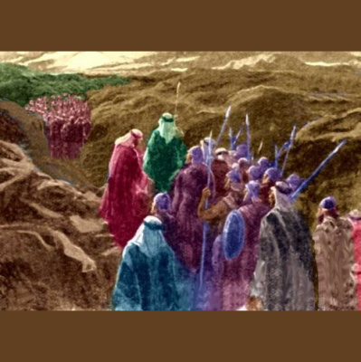 Message To Kings - A Biblical History Of Man