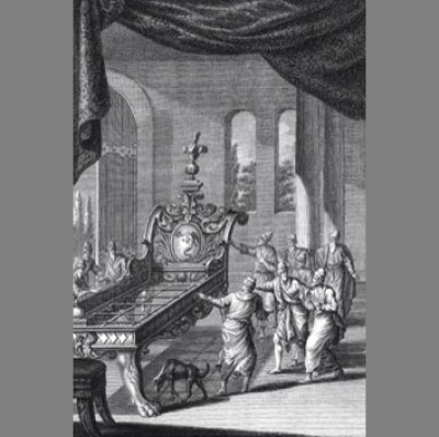 Message To Kings - A Biblical History Of Man