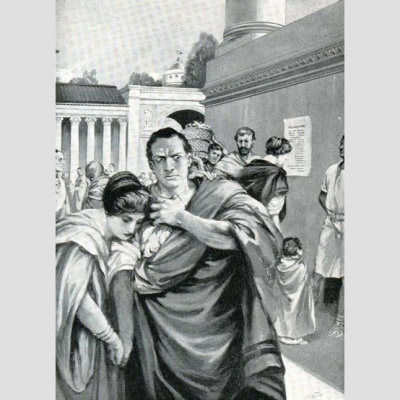 Message To Kings - A Biblical History Of Man