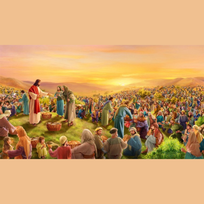 Message To Kings - A Biblical History Of Man