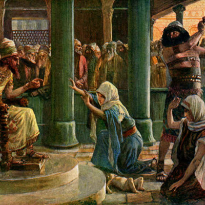 Message To Kings - A Biblical History Of Man