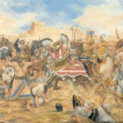 Message To Kings - A Biblical History Of Man