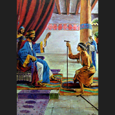 Message To Kings - A Biblical History Of Man