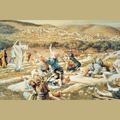 Message To Kings - A Biblical History Of Man