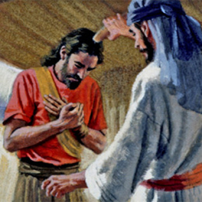 Message To Kings - A Biblical History Of Man