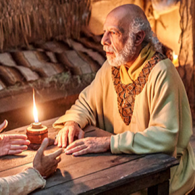 Message To Kings - A Biblical History Of Man