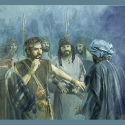 Message To Kings - A Biblical History Of Man