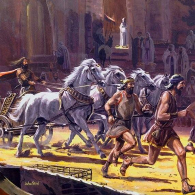 Message To Kings - A Biblical History Of Man