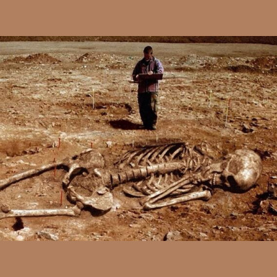 Message To Kings - A Biblical History Of Man