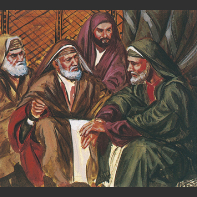 Message To Kings - A Biblical History Of Man