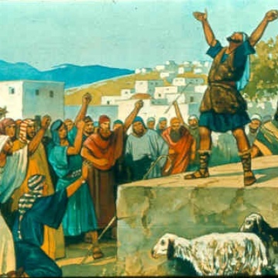 Message To Kings - A Biblical History Of Man