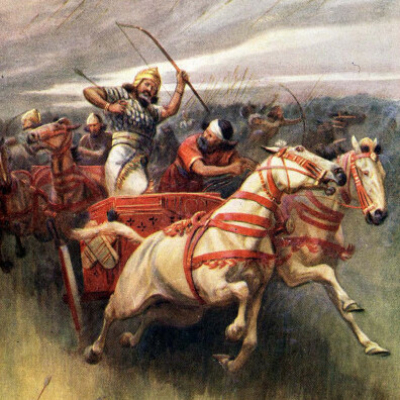 Message To Kings - A Biblical History Of Man