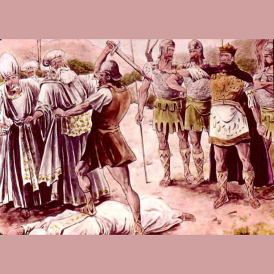 Message To Kings - A Biblical History Of Man