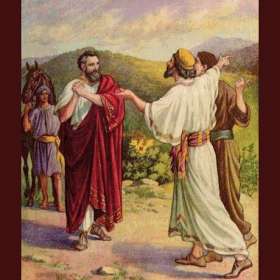 Message To Kings - A Biblical History Of Man