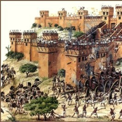 Message To Kings - A Biblical History Of Man