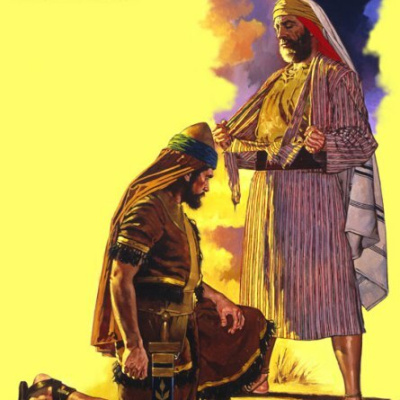 Message To Kings - A Biblical History Of Man