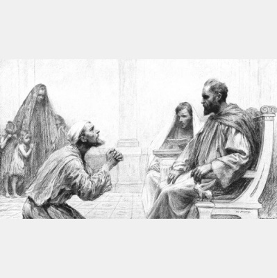 Message To Kings - A Biblical History Of Man