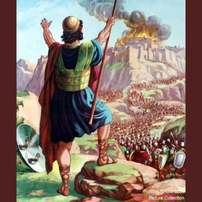 Message To Kings - A Biblical History Of Man