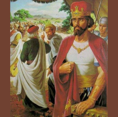 Message To Kings - A Biblical History Of Man