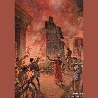 Message To Kings - A Biblical History Of Man